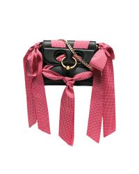 J.W. Anderson Multicolor Mini Pierce Ribbons Crossbody Bag