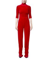 Vetements | Red X Juicy Track Pants | Lyst