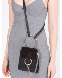 NWT Chloe Faye Small Bracelet Bag