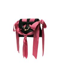 J.W. Anderson Multicolor Mini Pierce Ribbons Crossbody Bag