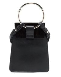 Chloé Mini Faye Bracelet Bag