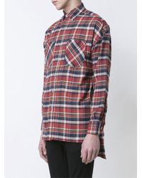 fear of god 4th collection flannel