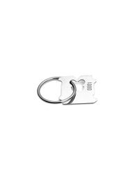 Lauren Klassen - Metallic Bread Clip Ring - Lyst