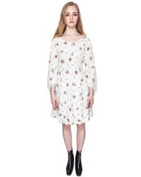 Creatures of the Wind | White 'dawson' Dress | Lyst