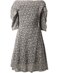 Vivienne Westwood Gold Label - Gray Vice Versa Dress - Lyst