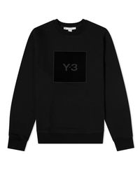 y3 black jumper
