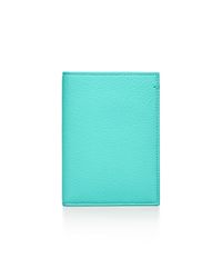 tiffany passport holder