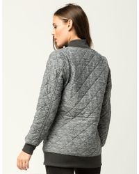 the north face mod bomber jacket