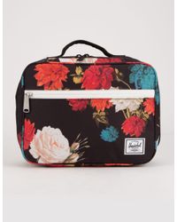 herschel supply lunch box