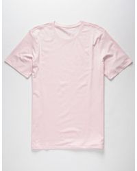 light pink nike shirt mens