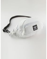 adidas originals terry waist pack