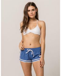 rip curl womens swim shorts