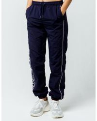 fila windbreaker pants