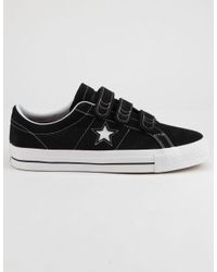 one star 3v suede