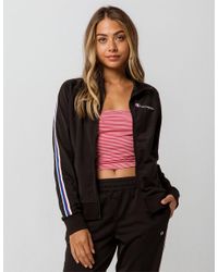 women's champion track jacket