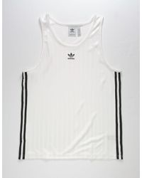adidas originals football tank top
