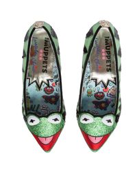 irregular choice kermit