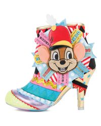 irregular choice boots