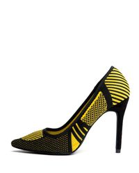 cape robbin black heels