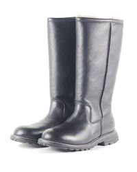 ugg brooks tall black