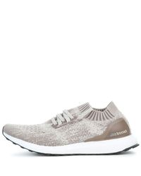 SHIEKH Multicolor Ultra Boost Brown Sneaker for men