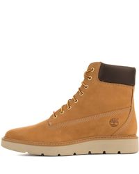 Timberland Brown Kenniston 6 In Boot