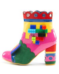 irregular choice boots