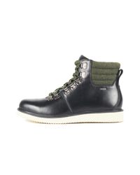 Timberland Black Abington Gtx Hiker Boot for men