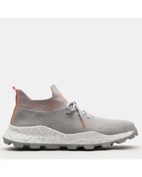 Basket Brooklyn Timberland pour homme en coloris Gris - Lyst