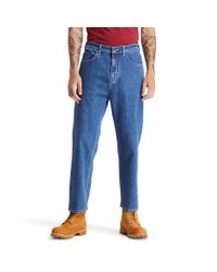 timberland e jeans
