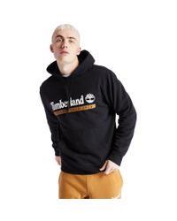 sweat timberland blanc