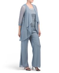 tj maxx pantsuit