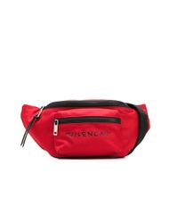 givenchy fanny pack mens