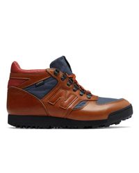 New Balance - Brown Rainer Remastered for Men - Lyst