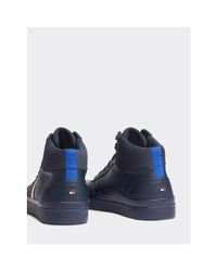th core signature vulcanised trainers