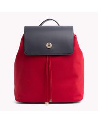tommy hilfiger dressy backpack