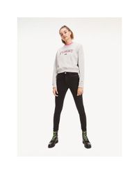 Tommy Hilfiger Denim Nora Skinny Fit Jeans mit Dynamic-Stretch | Lyst DE