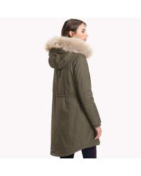 sarah padded parka