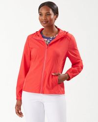 tommy bahama rain jacket