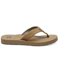 TOMS Sandalen voor heren - Tot 70% korting op Lyst.com.nl