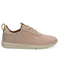 rose cloud women's cabrillo sneakers