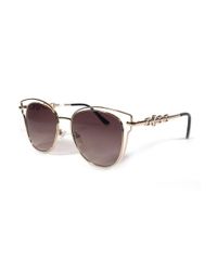 Guess Yellow Sunglasses