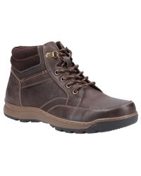 hush puppies bluff boot
