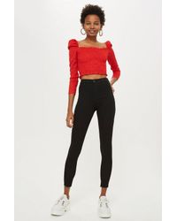 black corduroy joni jeans