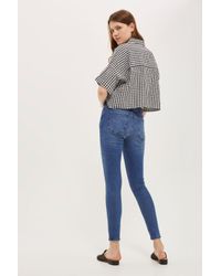 topshop sidney jeans review