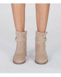 tory burch women's brooke leather ankle booties