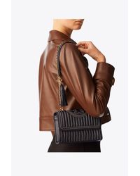 tory burch fleming mini stud