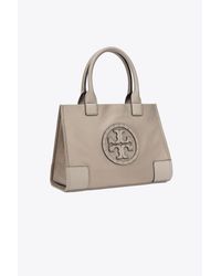 tory burch mini ella stud tote