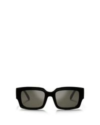 tory burch red sunglasses