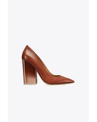 tory burch francesca pump